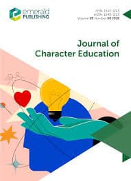 Exploring multicultural sensitivity in character education: Qualitative study comparing teachers’ views on character education in Taiwan and the UK.