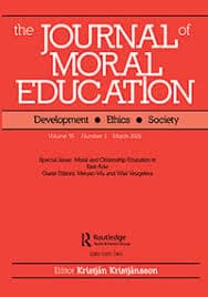 The compatibility of character education and citizenship education in Aristotelian approaches to moral development. 